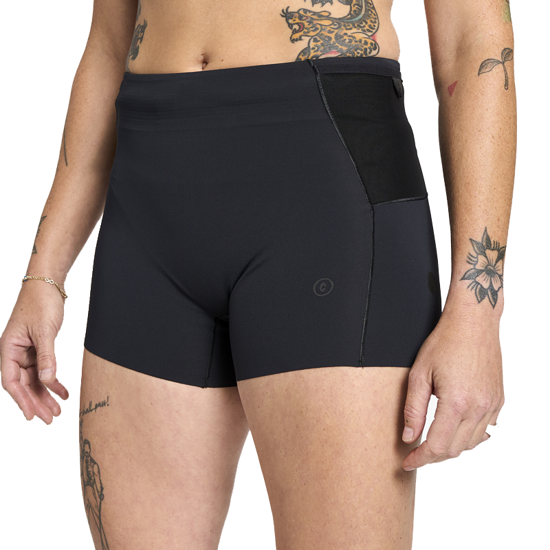 Ciele - CRGTight Short 3.5'' - Shadowsphinx - Women's