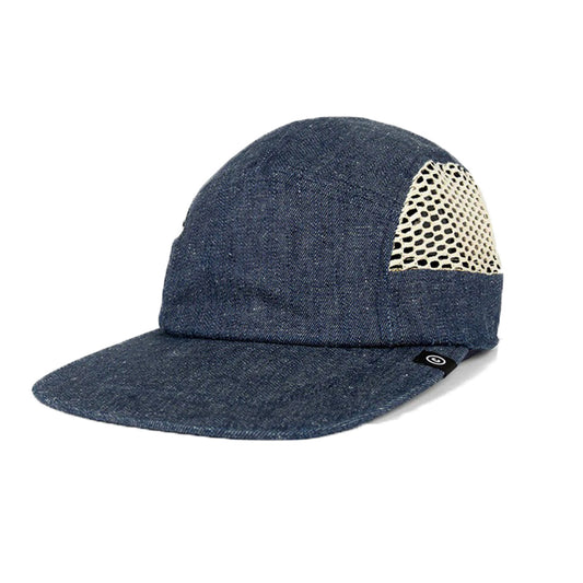 Ciele - GOCap - Long Brim - Denim - LE - Indigo