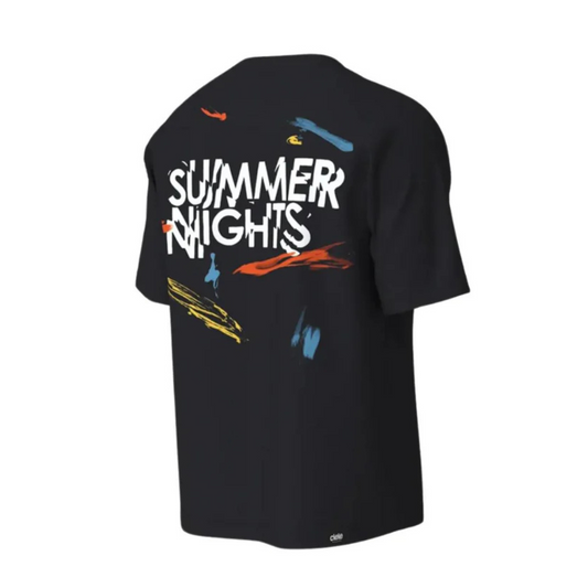 Ciele - ORTShirt - Summer Nights - Black - Unisex