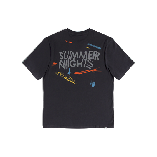 Ciele - ORTShirt - Summer Nights - Black - Unisex