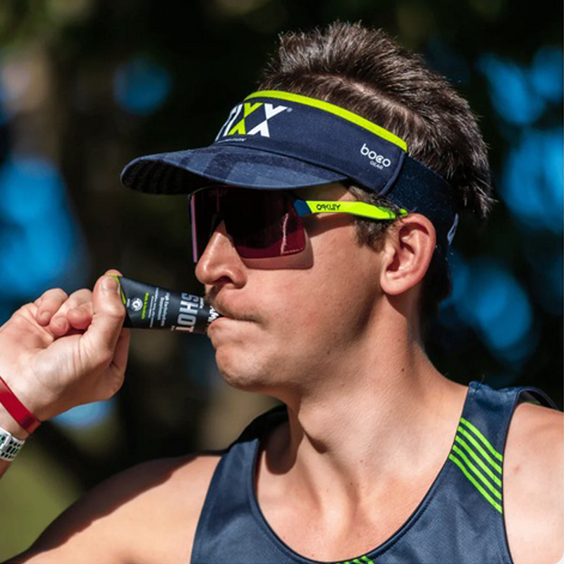 CrampFix - QuickFix Shots - Ice Lemon - 20ml Single Serve