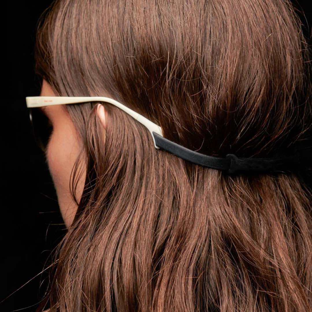 District Vision - Adjustable Eyewear Strap - Black