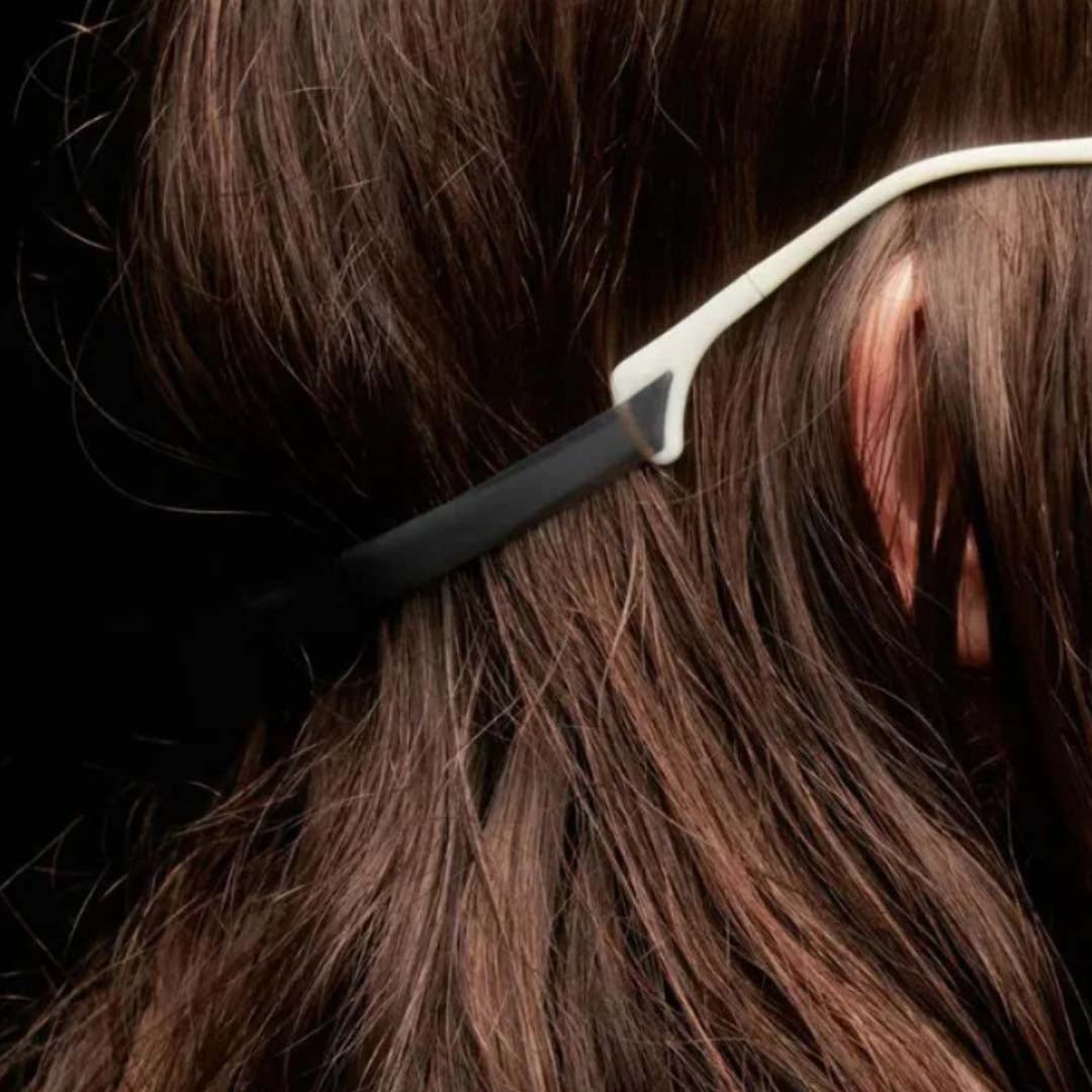 District Vision - Adjustable Eyewear Strap - Black