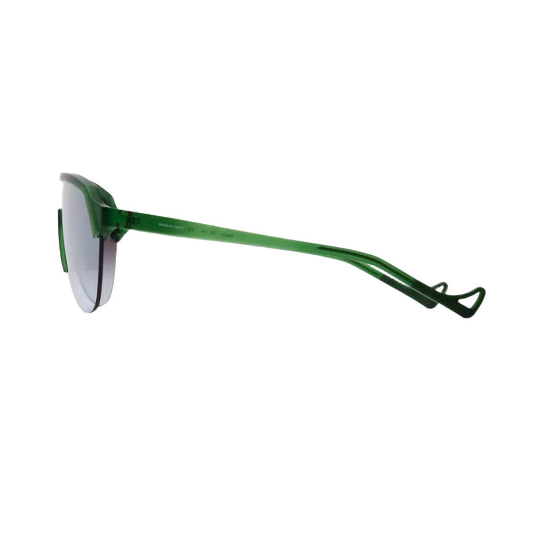 District Vision - Nagata Speed Blade - Pine/D+ Silver Gradient