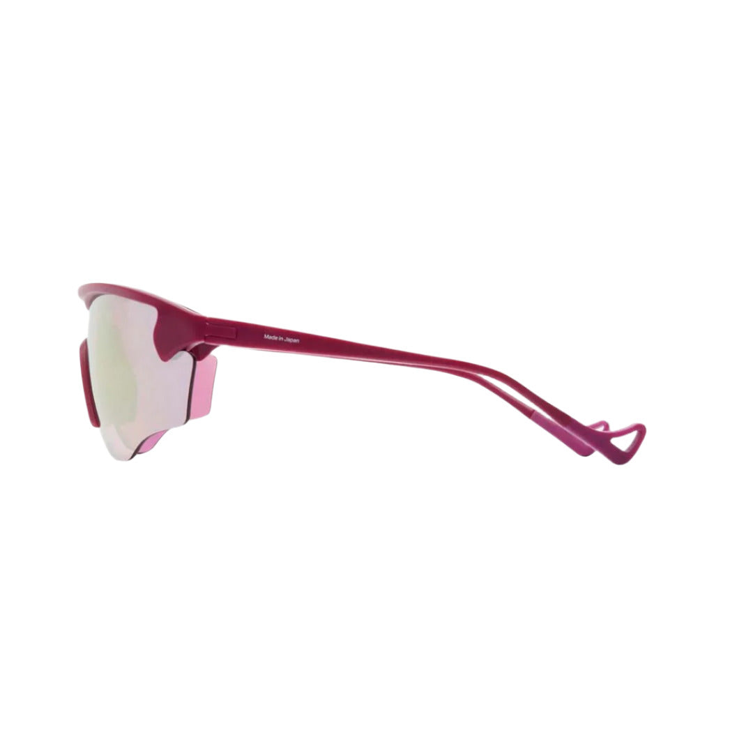 District Vision - Junya Racer - Raspberry/D+ Spectral Mirror