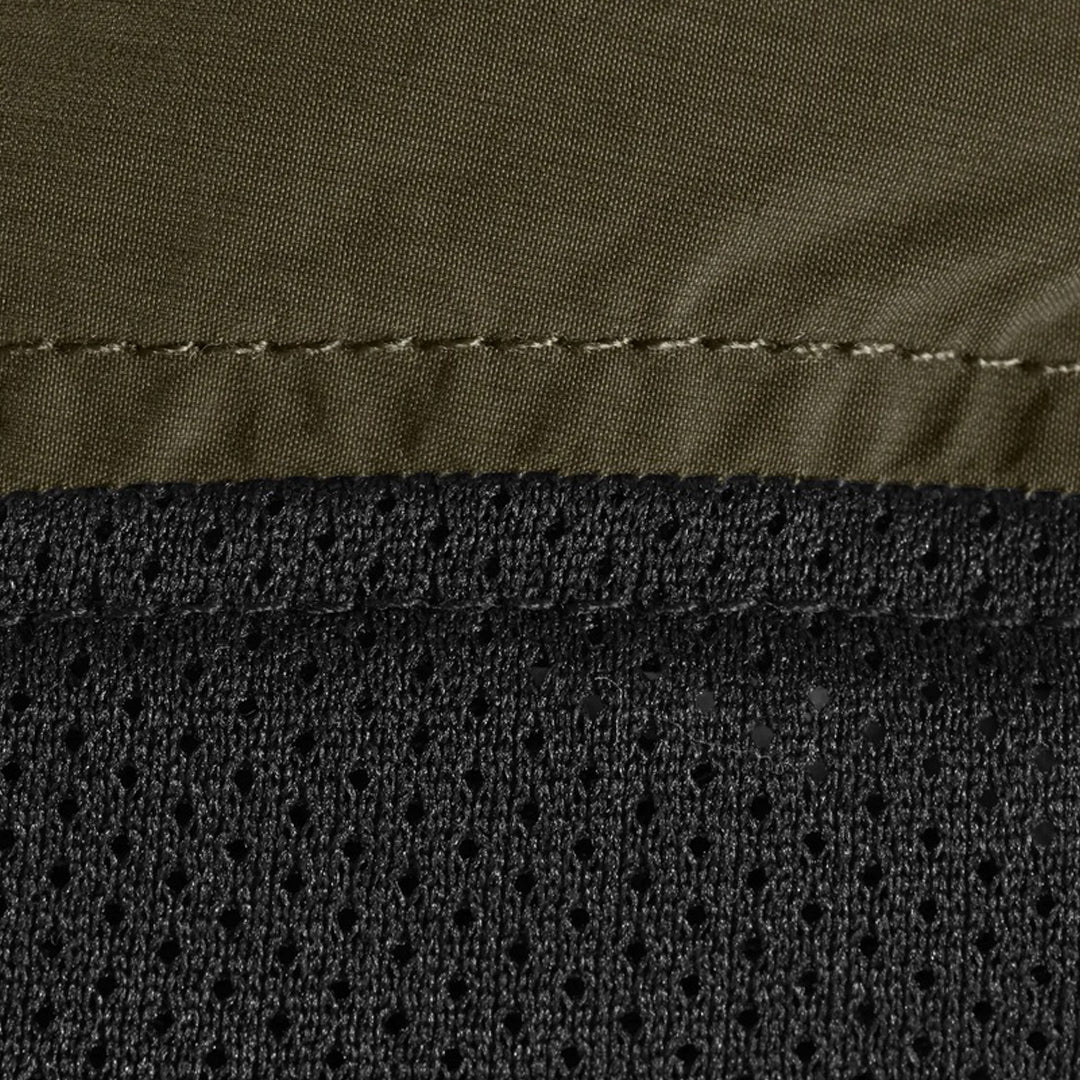District Vision - Performance Paneled Mesh Hat - Olive