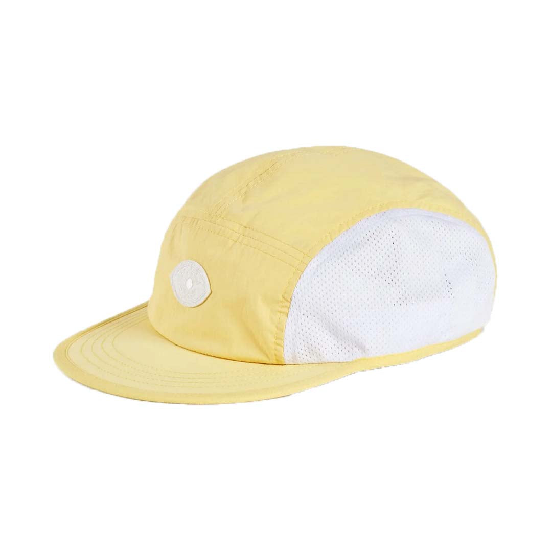 District Vision - Performance Paneled Mesh Hat - Ghee
