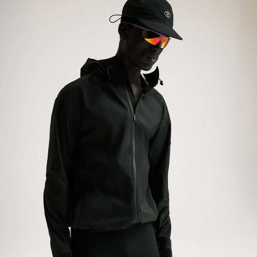 District Vision - Performance Paneled Mesh Hat - Ghee
