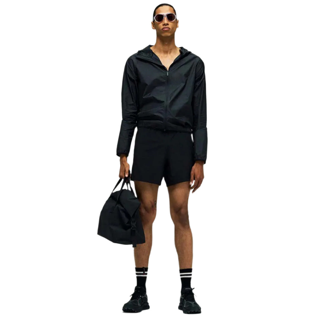 District Vision - 7in Training Shorts - Black - Men's