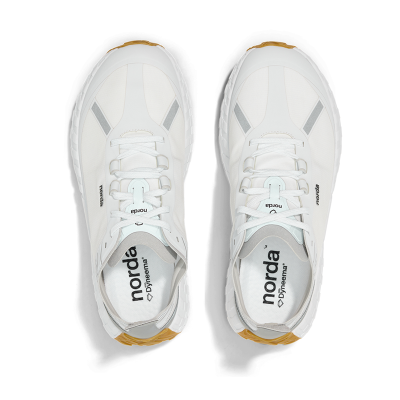 norda - 001A - White/Gum - Men's