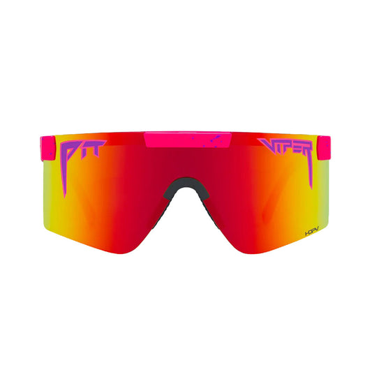 Pit Viper - The Leonardo Original - HDPV Polarized Rainbow - Regular