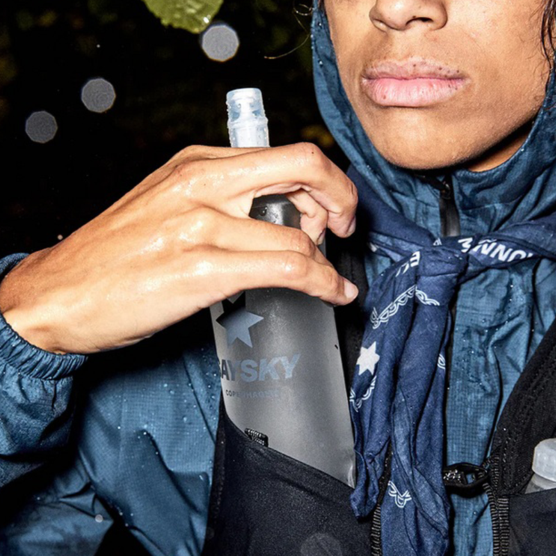 Saysky - Soft Flask - White - 500ml