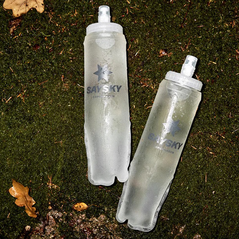 Saysky - Soft Flask - White - 500ml