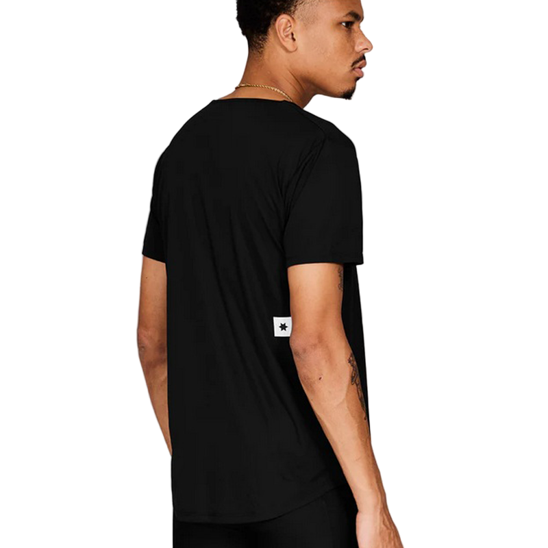 Saysky - Clean Combat Pro T-Shirt - Black - Men's