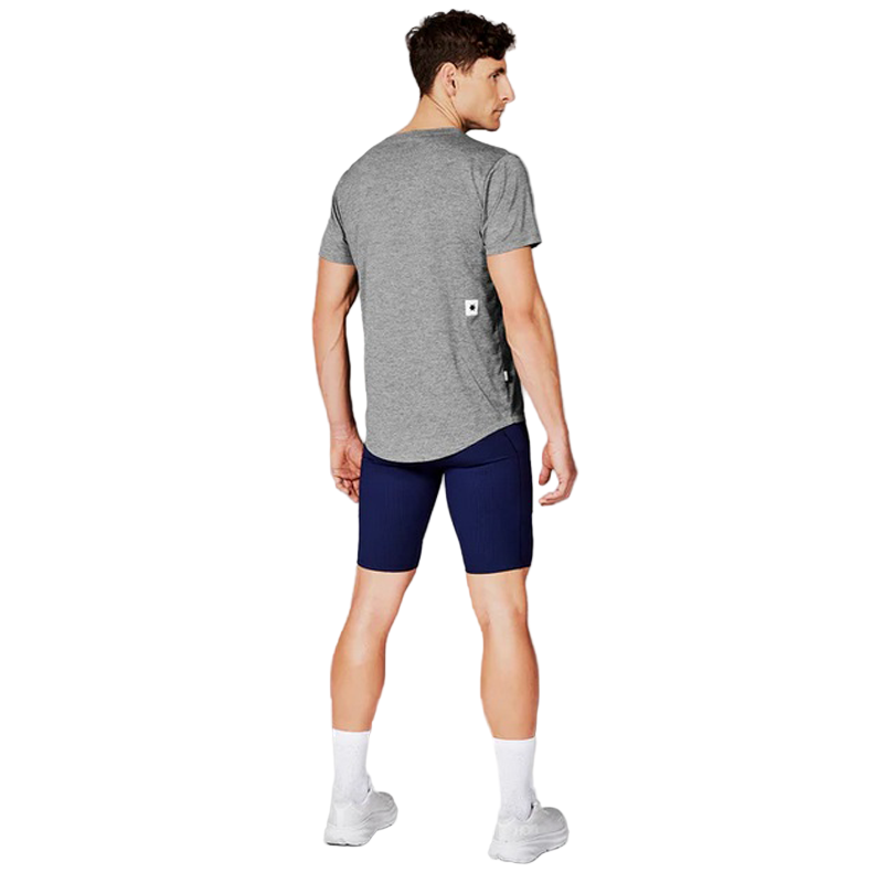 Saysky - Clean Combat Pro T-Shirt - Grey - Men's
