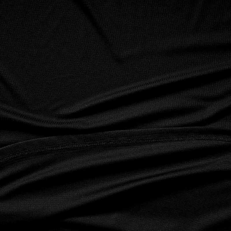 Saysky - Logo Flow Singlet - Black - Men's