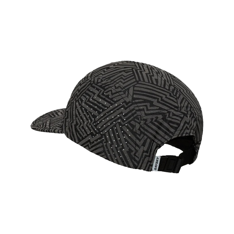Saysky - Reflective Combat Cap - Black - Unisex