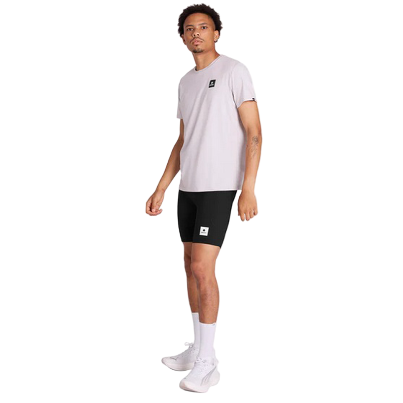 Saysky - Statement Pace T-Shirt - White - Men's