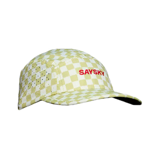 Saysky - Combat Cap - Checkered Green - Unisex