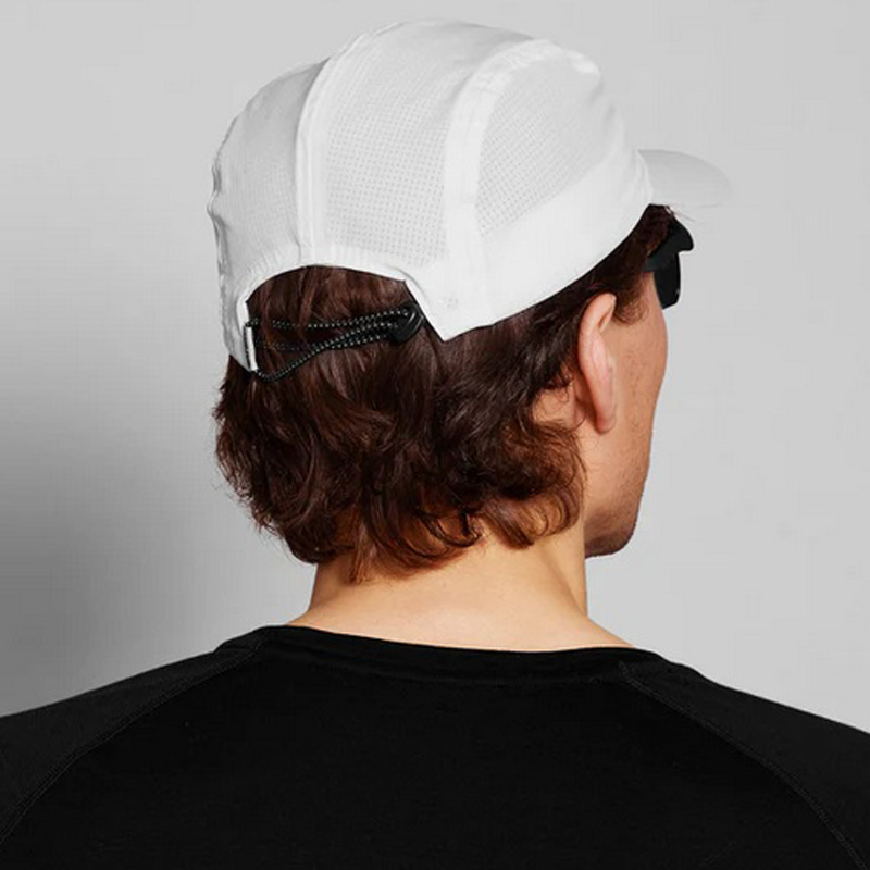 Saysky - Flow Cap - White - Unisex