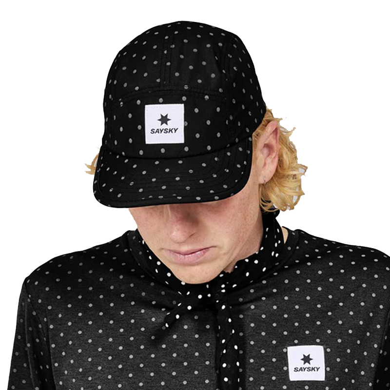 Saysky - Reflective Combat Cap - Black - Unisex