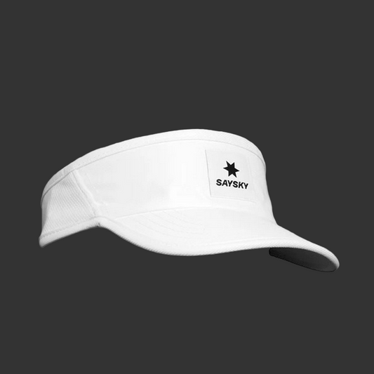 Saysky - Visor - White - Unisex