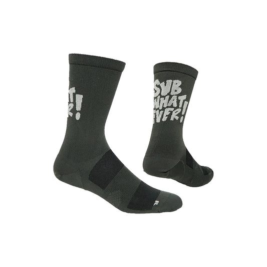 Saysky - Statement Combat Socks - Green - Unisex