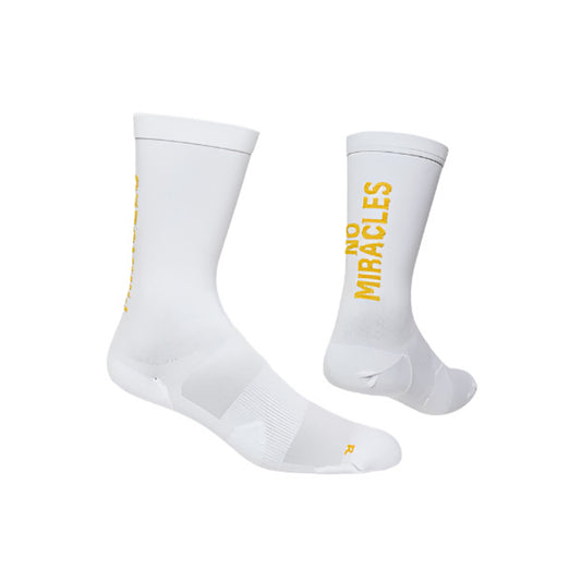 Saysky - Statement Combat Socks - Yellow - Unisex
