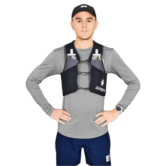 Saysky - Flow Vest 8L - Black - Unisex