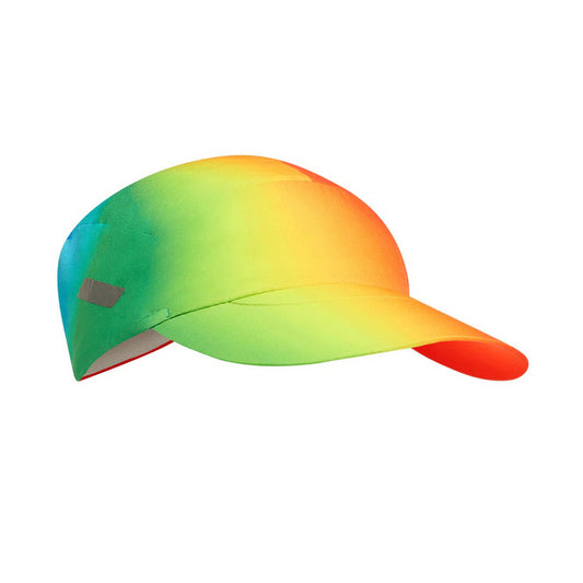 SOAR Running - Printed Run Cap - Rainbow